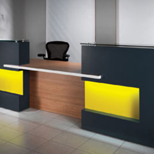 Counter Units & Welcome Desks-Reception-RC08